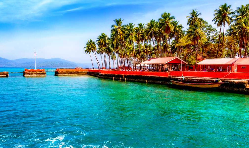 Magical Andamans