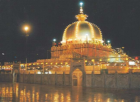 dargah