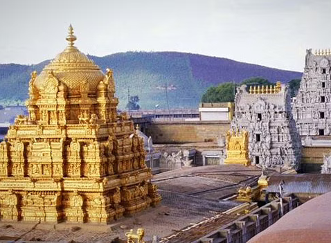 Tirupati Balaji