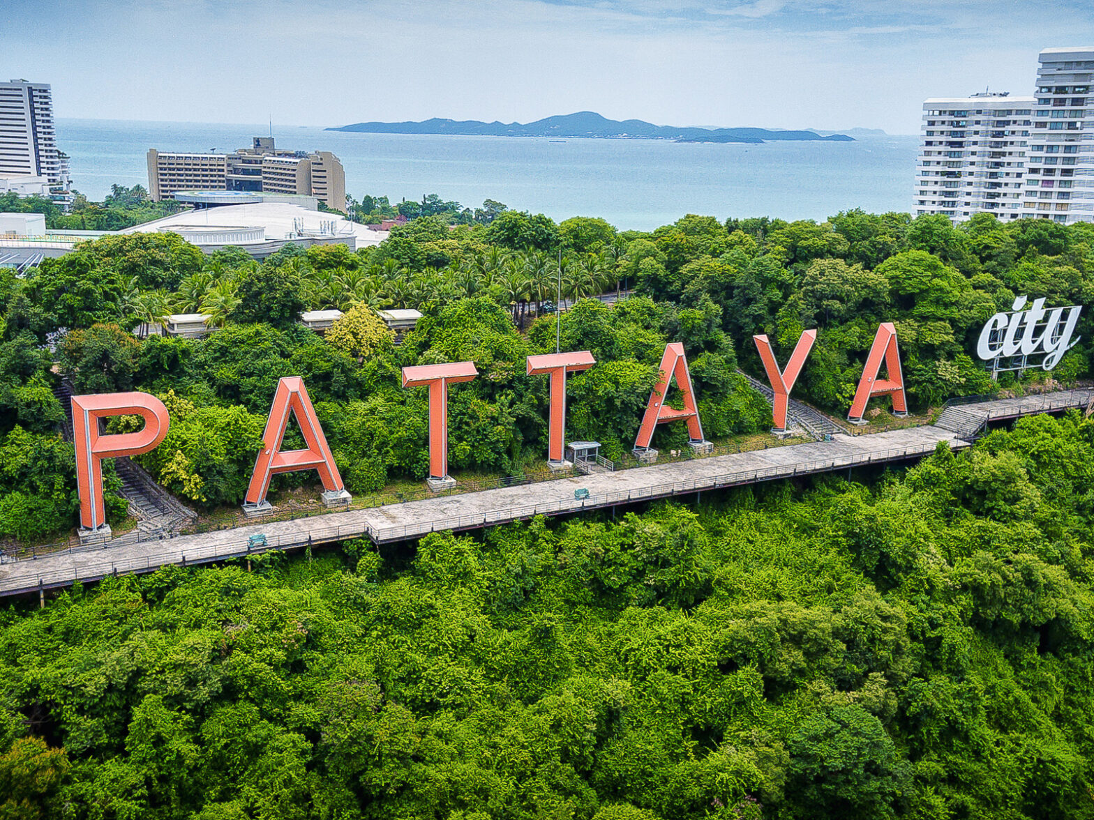 pattaya city